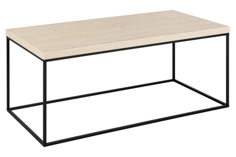 Adisan Sofabord 55 cm, Beige