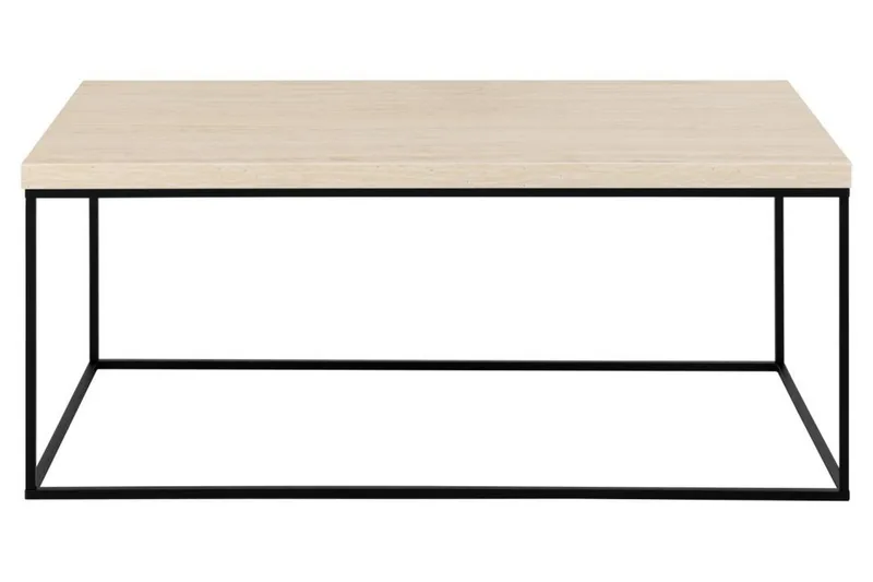 Adisan Sofabord 55 cm - Beige - Møbler - Borde - Sofabord