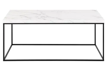 Adisan Sofabord 55 cm - Hvid - Møbler - Borde - Sofabord