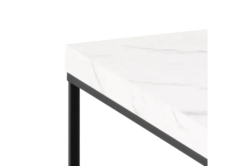 Adisan Sofabord 55 cm - Hvid - Møbler - Borde - Sofabord