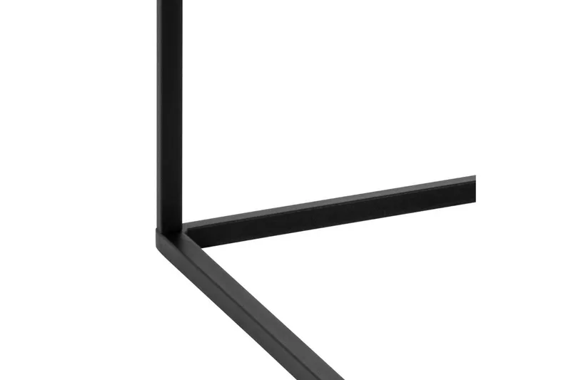 Adisan Sofabord 55 cm - Hvid - Møbler - Borde - Sofabord