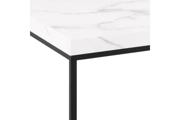 Adisan Sofabord 55 cm - Hvid - Møbler - Borde - Sofabord