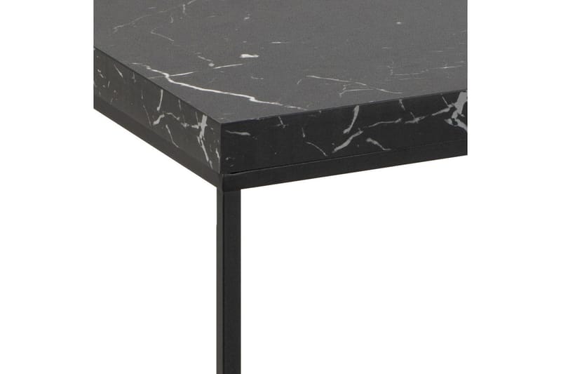 Adisan Sofabord 55 cm - Sort - Møbler - Borde - Sofabord