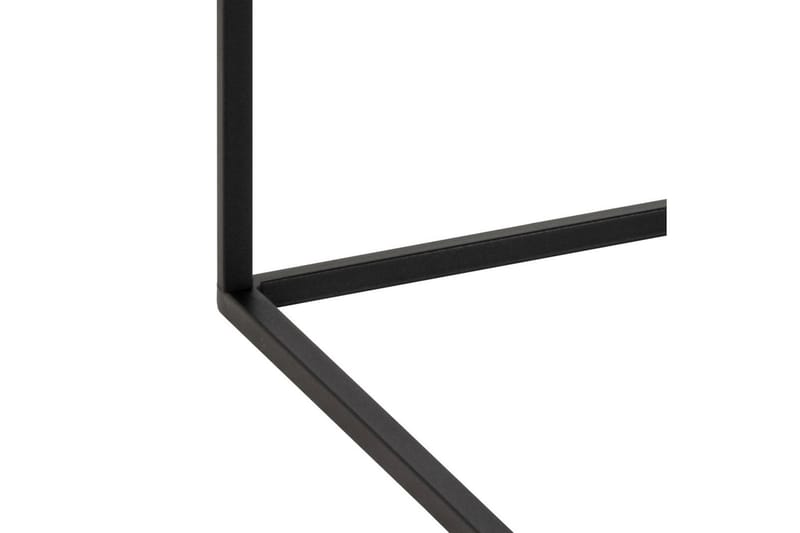 Adisan Sofabord 55 cm - Sort - Møbler - Borde - Sofabord