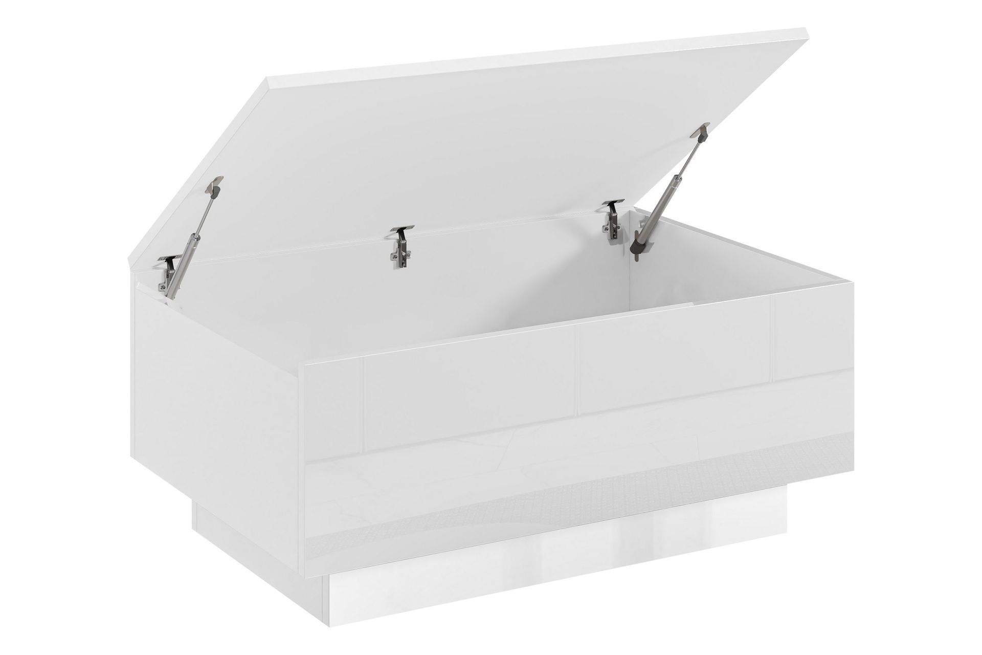 Adrianah Sofabord 90 cm - Sort - Møbler - Borde - Sofabord
