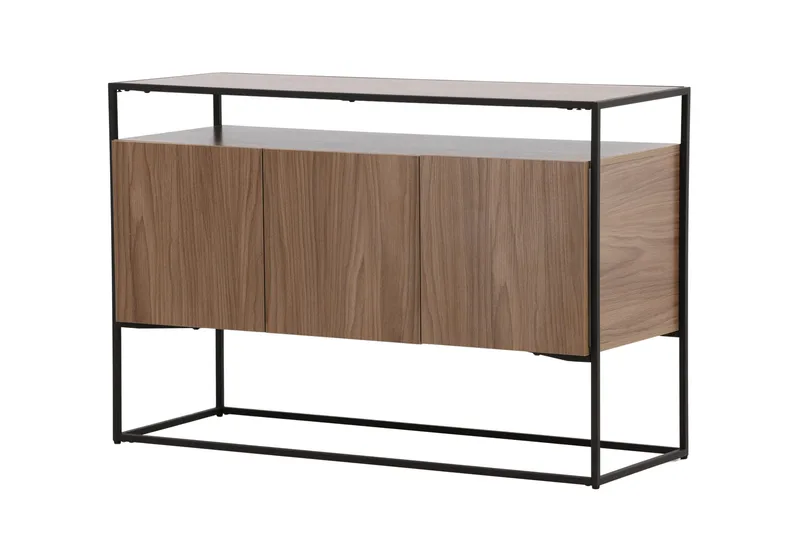 Kingsport Sidebord 45 cm - Brun - Møbler - Borde - Aflastningsbord - Lampebord