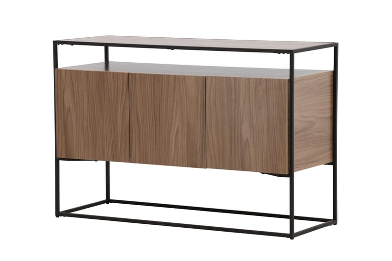 Kingsport Sidebord 45 cm - Brun - Møbler - Borde - Aflastningsbord - Lampebord