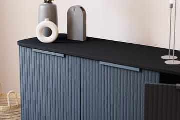 Kopparbo Skænk Sort - Sort Træ - Opbevaring - Opbevaringsmøbler - Skænke & sideboards