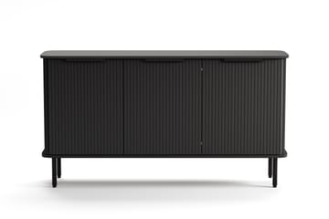 Kopparbo Skænk Sort - Sort Træ - Opbevaring - Opbevaringsmøbler - Skænke & sideboards