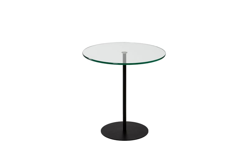 Chill-Out Sidebord 50x50 cm Sort - Hanah Home - Møbler - Borde - Aflastningsbord - Lampebord
