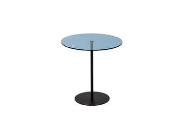 Chill-Out Sidebord 50x50 cm Sort/Blå