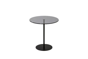 Chill-Out Sidebord 50x50 cm Sort/Mørkegrå
