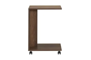 Ajit Sidebord 35x65 cm Brun - Hanah Home - Møbler - Borde - Aflastningsbord - Lampebord