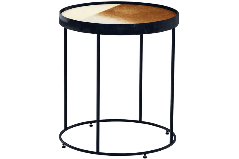 Ahari Bakbord 41 cm, Brun