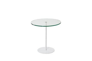 Chill-Out Sidebord 50x50 cm Hvid