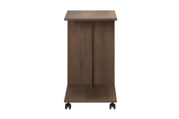 Ajit Sidebord 35x65 cm Brun - Hanah Home - Møbler - Borde - Aflastningsbord - Lampebord