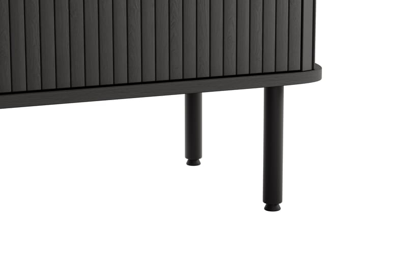 Kopparbo Skænk Sort - Sort Træ - Opbevaring - Opbevaringsmøbler - Skænke & sideboards