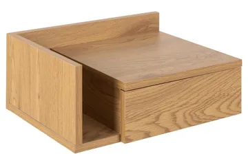Abusala Natbord 32 cm - Natur - Møbler - Borde - Aflastningsbord - Sengebord