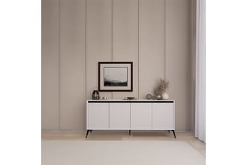 Adilen Konsolbord 180 cm - Hvid - Møbler - Borde - Aflastningsbord - Entrébord