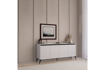 Adilen Konsolbord 180 cm - Hvid - Møbler - Borde - Aflastningsbord - Entrébord