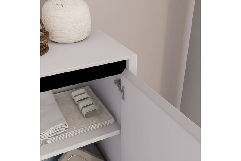 Adilen Konsolbord 180 cm - Hvid - Møbler - Borde - Aflastningsbord - Entrébord