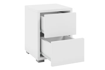 Agawal Natbord 30 cm - Beige - Møbler - Borde - Aflastningsbord - Sengebord