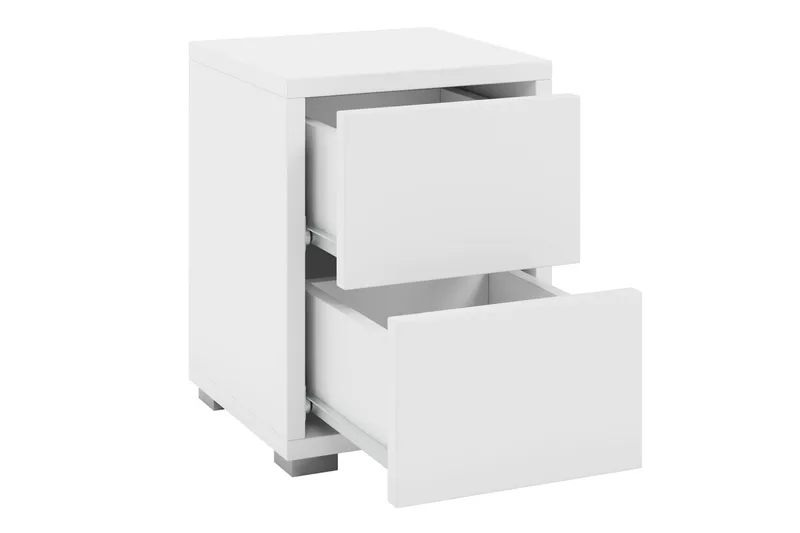 Agawal Sängbord 30 cm - Brun - Møbler - Borde - Aflastningsbord - Sengebord