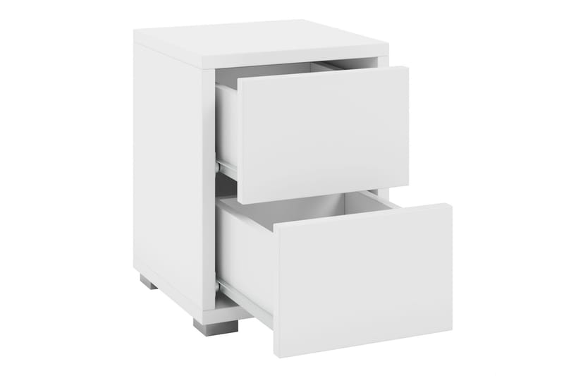 Agawal Sängbord 30 cm - Brun - Møbler - Borde - Aflastningsbord - Sengebord