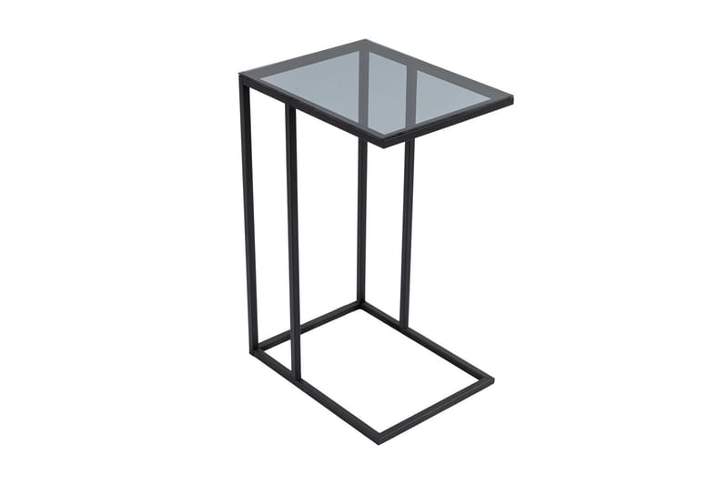 Alaswa Sidebord 30 cm - Sort - Møbler - Borde - Aflastningsbord - Lampebord