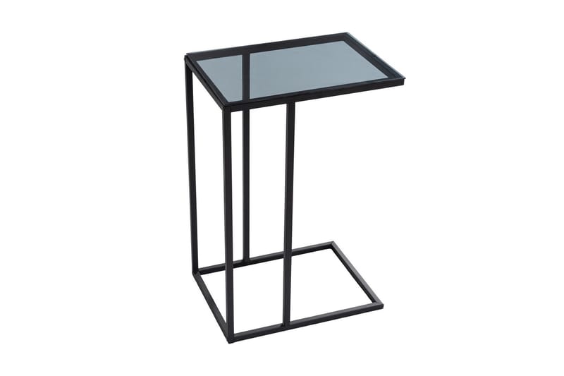 Alaswa Sidebord 30 cm - Sort - Møbler - Borde - Aflastningsbord - Lampebord