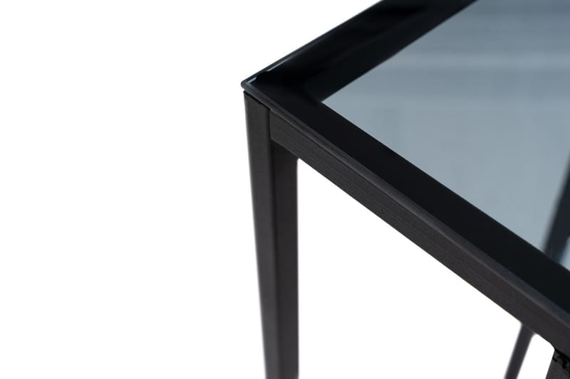 Alaswa Sidebord 30 cm - Sort - Møbler - Borde - Aflastningsbord - Lampebord