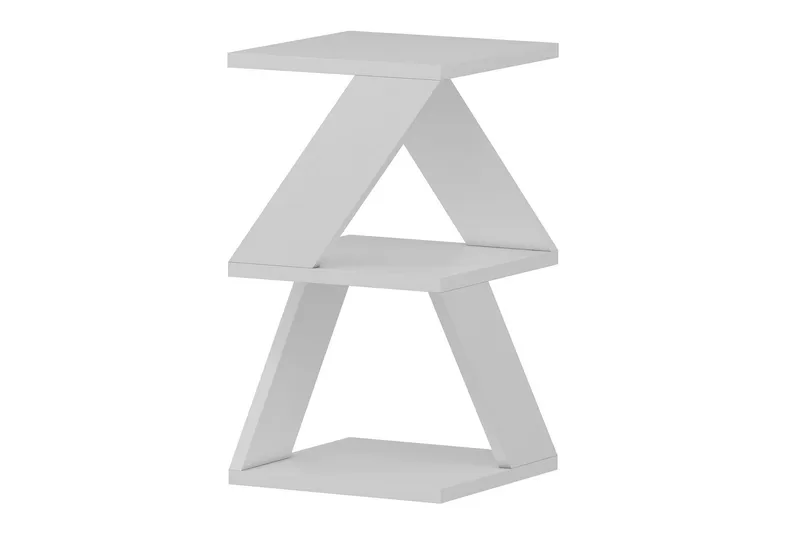 Albeni Sidebord 30 cm, Hvid