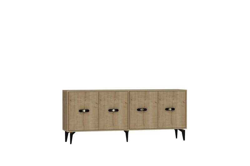 Algeria Konsolbord 180 cm - Eg - Møbler - Borde - Aflastningsbord - Entrébord