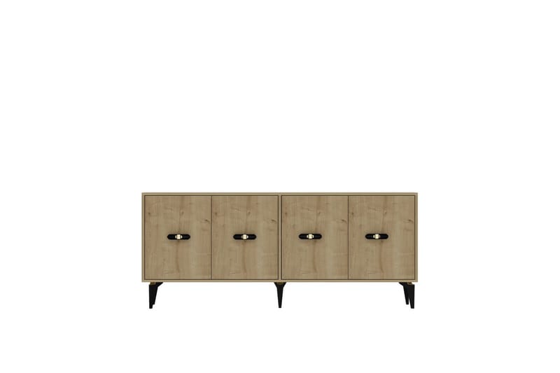 Algeria Konsolbord 180 cm - Eg - Møbler - Borde - Aflastningsbord - Entrébord