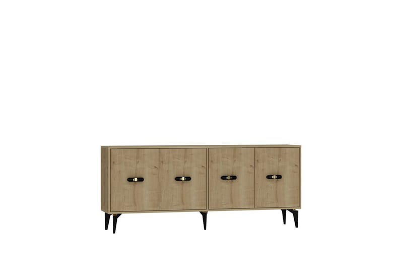 Algeria Konsolbord 180 cm - Eg - Møbler - Borde - Aflastningsbord - Entrébord