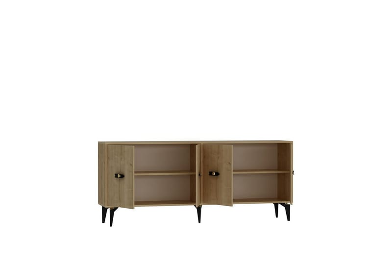 Algeria Konsolbord 180 cm - Eg - Møbler - Borde - Aflastningsbord - Entrébord