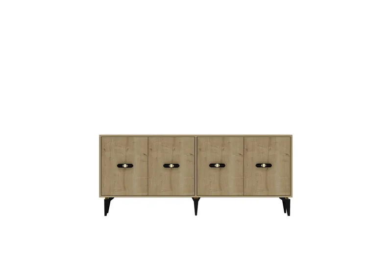 Algeria Konsolbord 180 cm - Eg - Møbler - Borde - Aflastningsbord - Entrébord