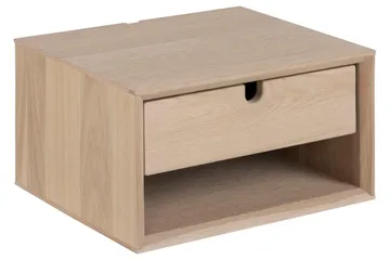 Alice Natbord 32 cm - Hvid - Møbler - Borde - Aflastningsbord - Sengebord