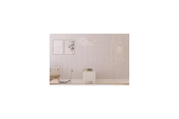 Alwen Natbord 45 cm - Mat Hvid - Møbler - Borde - Aflastningsbord - Sengebord
