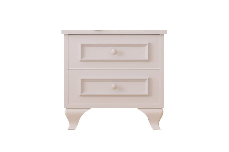 Alwen Natbord 45 cm - Mat Hvid - Møbler - Borde - Aflastningsbord - Sengebord