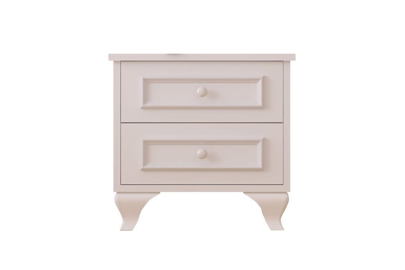 Alwen Natbord 45 cm - Mat Hvid - Møbler - Borde - Aflastningsbord - Sengebord