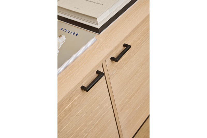 Amana Konsolbord 180 cm - Hvid - Opbevaring - Opbevaringsmøbler - Skænke & sideboards