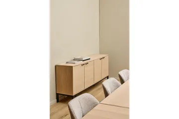 Amana Konsolbord 180 cm - Hvid - Opbevaring - Opbevaringsmøbler - Skænke & sideboards