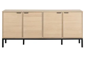 Amana Konsolbord 180 cm - Hvid - Opbevaring - Opbevaringsmøbler - Skænke & sideboards