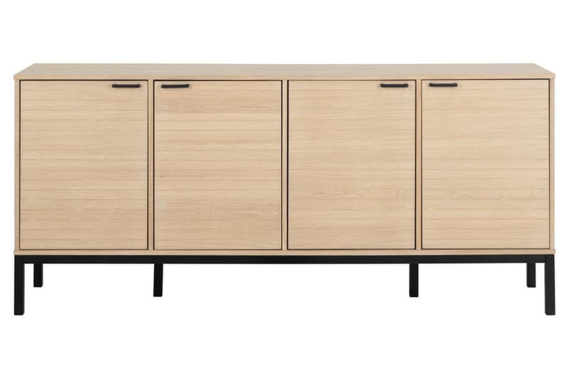 Amana Konsolbord 180 cm - Hvid - Opbevaring - Opbevaringsmøbler - Skænke & sideboards