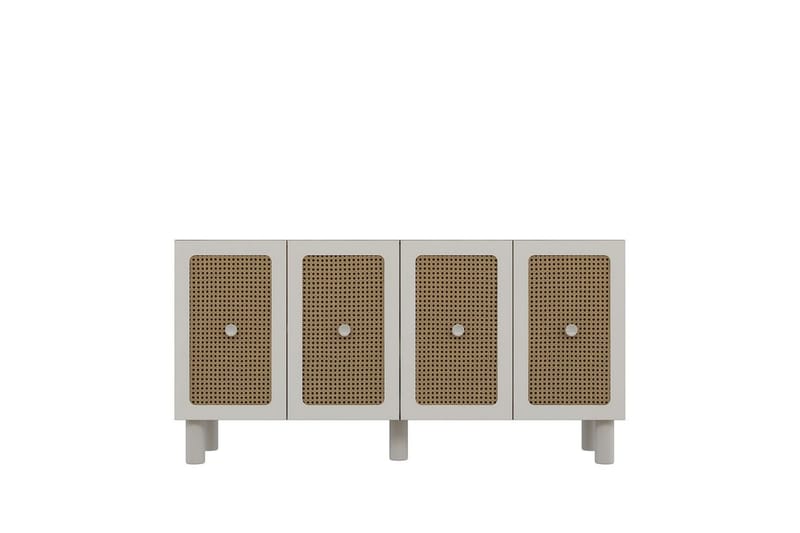 Amarinda Konsolbord 150 cm - Mellemfarvet træ - Møbler - Borde - Aflastningsbord - Entrébord