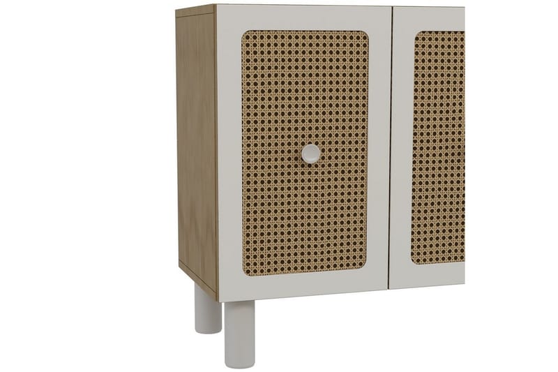 Amarinda Konsolbord 150 cm - Mellemfarvet træ - Møbler - Borde - Aflastningsbord - Entrébord