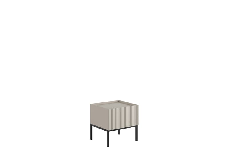 Amelus Natbord 45 cm - Cashmere - Møbler - Borde - Aflastningsbord - Sengebord