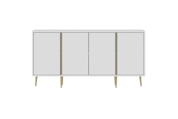 Ampelio Konsolbord 150 cm - Hvid - Møbler - Borde - Aflastningsbord - Entrébord