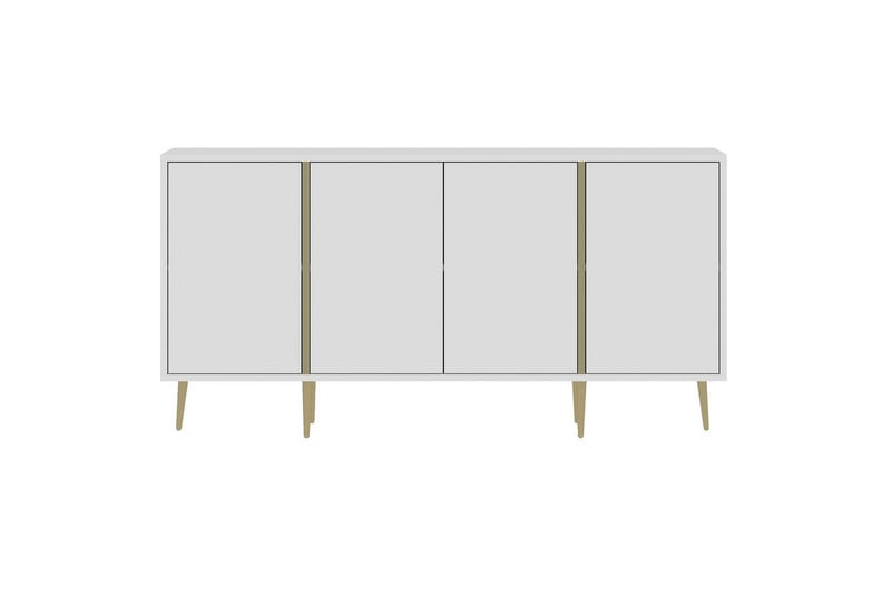 Ampelio Konsolbord 150 cm, Hvid